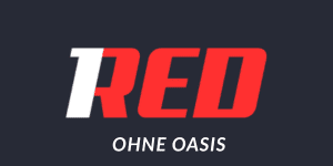 1Red logo