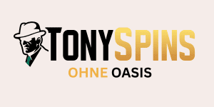 Tonyspins logo